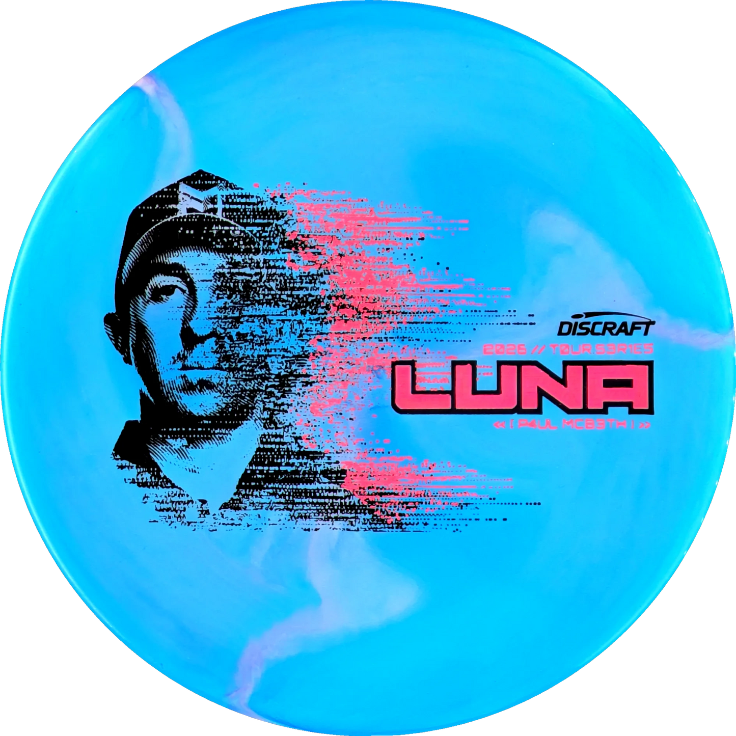 2026 Tour Series Paul McBeth Luna