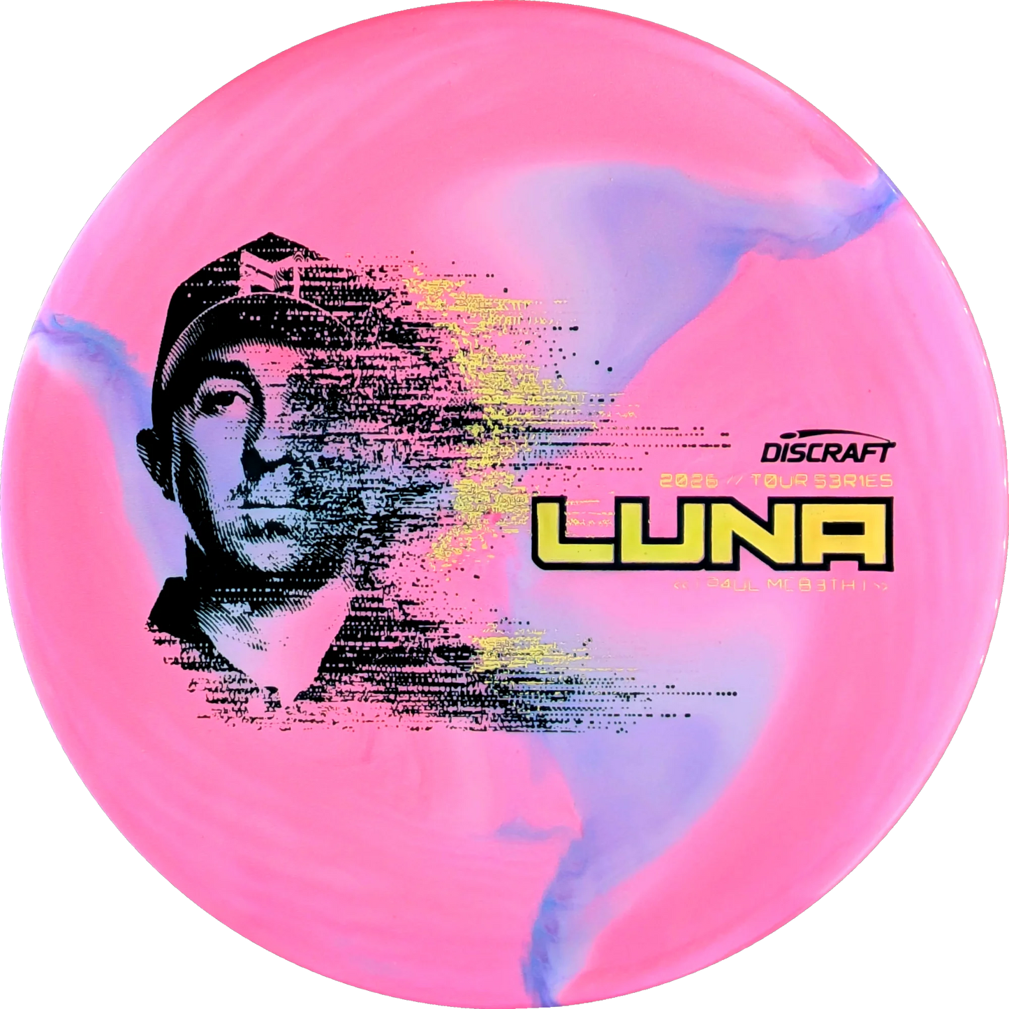 2026 Tour Series Paul McBeth Luna
