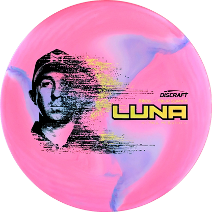 2026 Tour Series Paul McBeth Luna