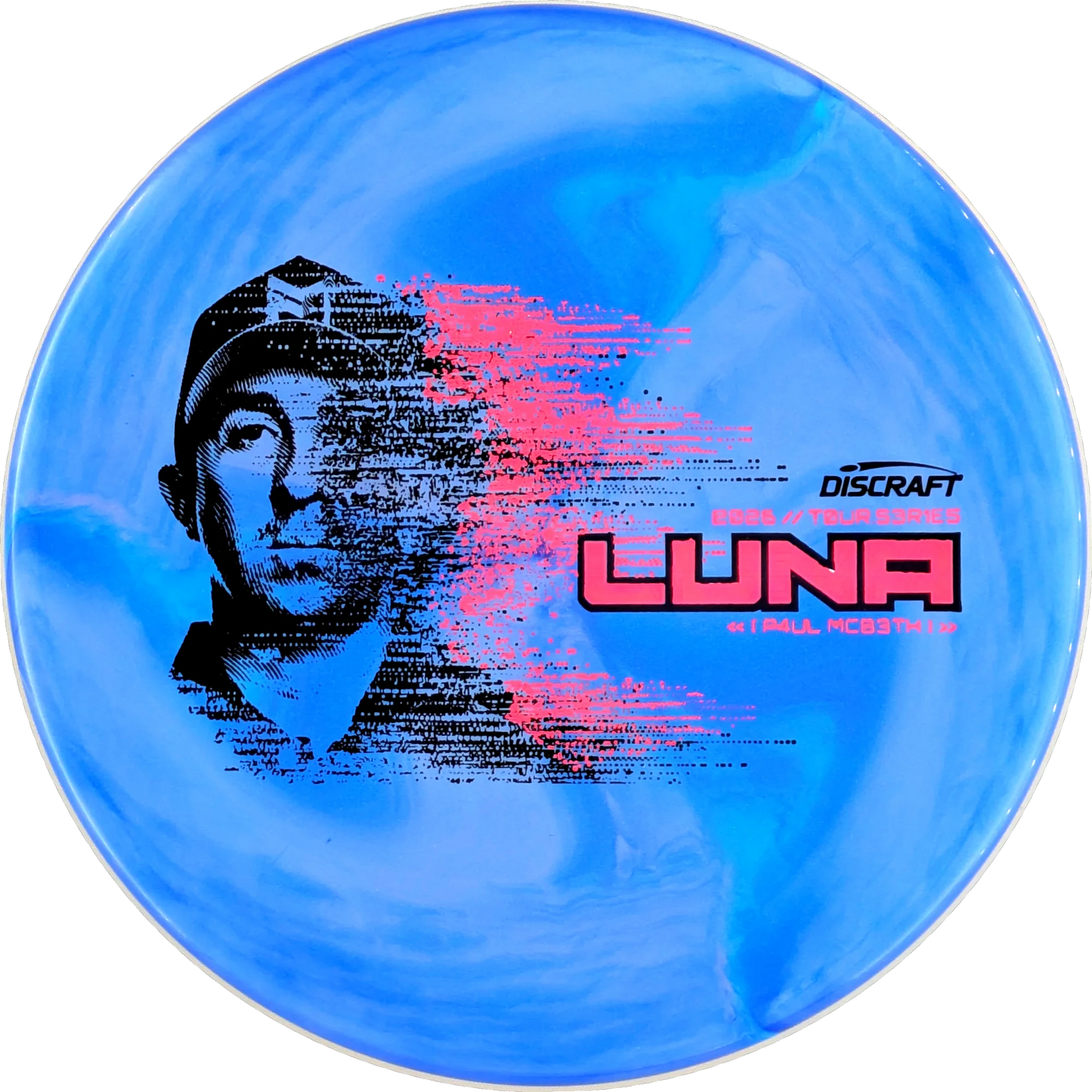 2026 Tour Series Paul McBeth Luna
