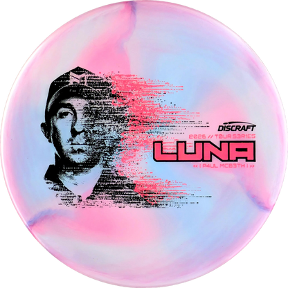 2026 Tour Series Paul McBeth Luna
