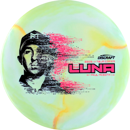 2026 Tour Series Paul McBeth Luna