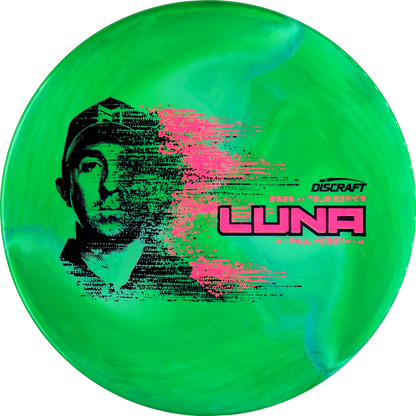 2026 Tour Series Paul McBeth Luna