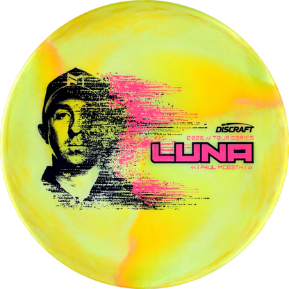 2026 Tour Series Paul McBeth Luna