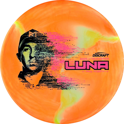 2026 Tour Series Paul McBeth Luna