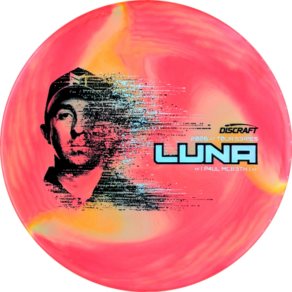 2026 Tour Series Paul McBeth Luna