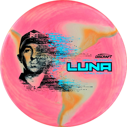 2026 Tour Series Paul McBeth Luna