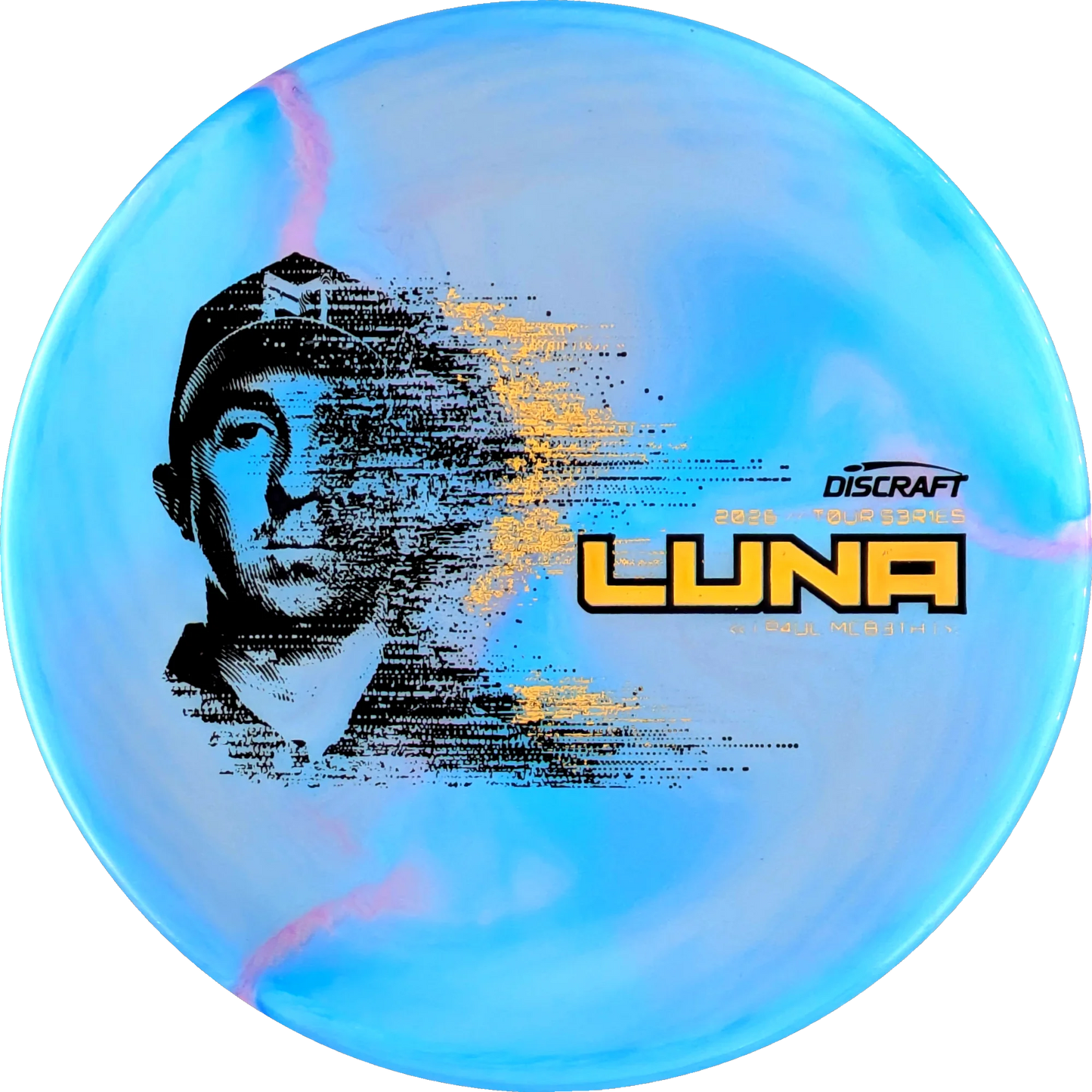 2026 Tour Series Paul McBeth Luna