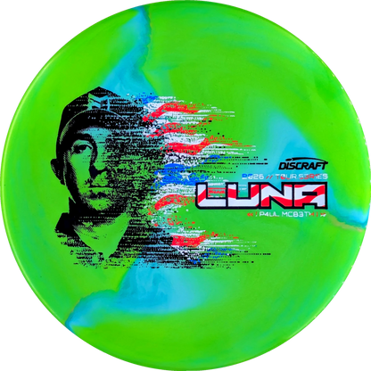 2026 Tour Series Paul McBeth Luna