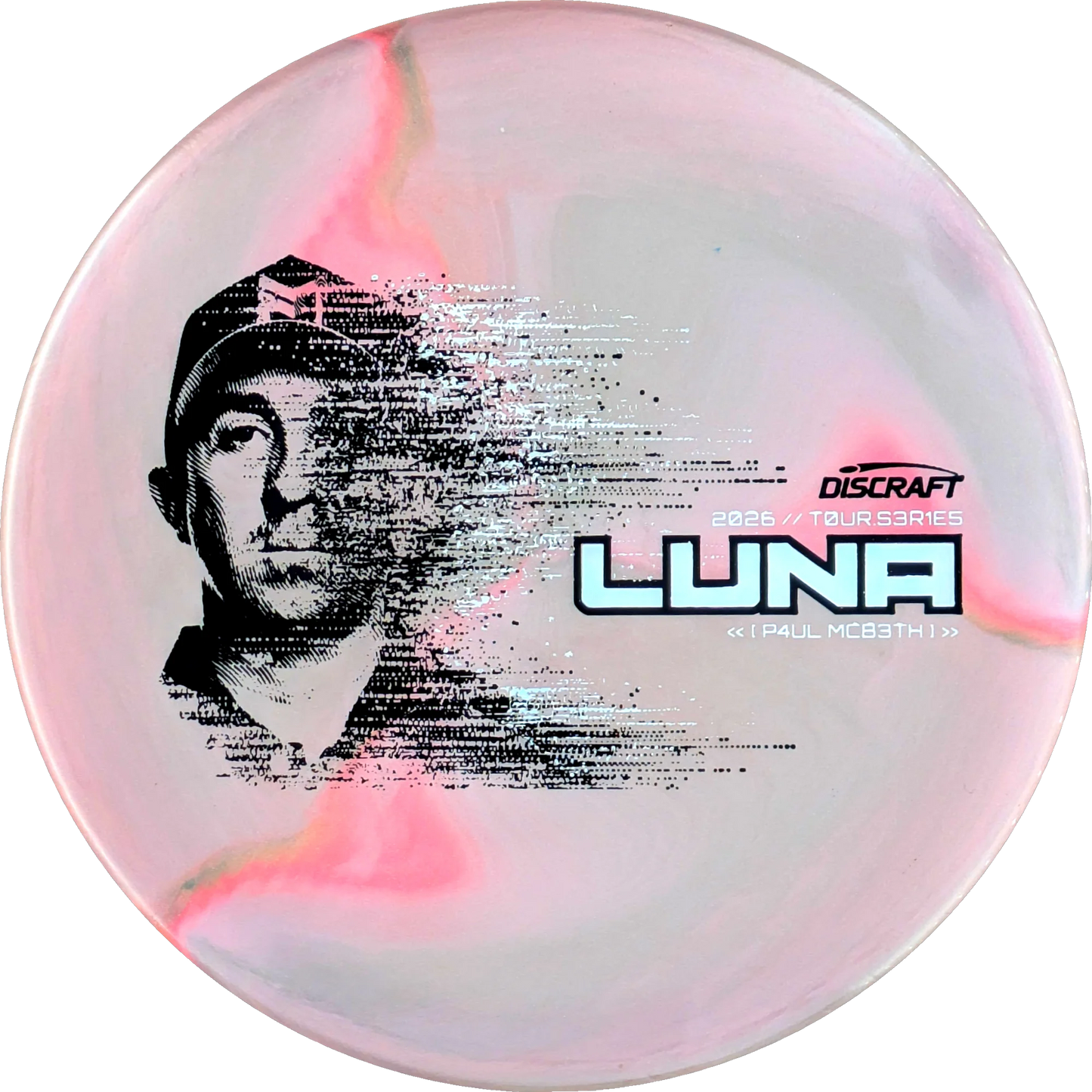 2026 Tour Series Paul McBeth Luna