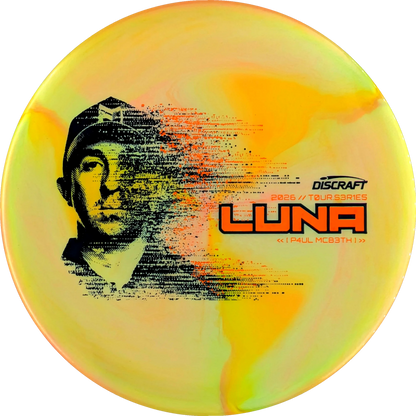 2026 Tour Series Paul McBeth Luna