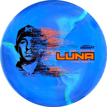 2026 Tour Series Paul McBeth Luna
