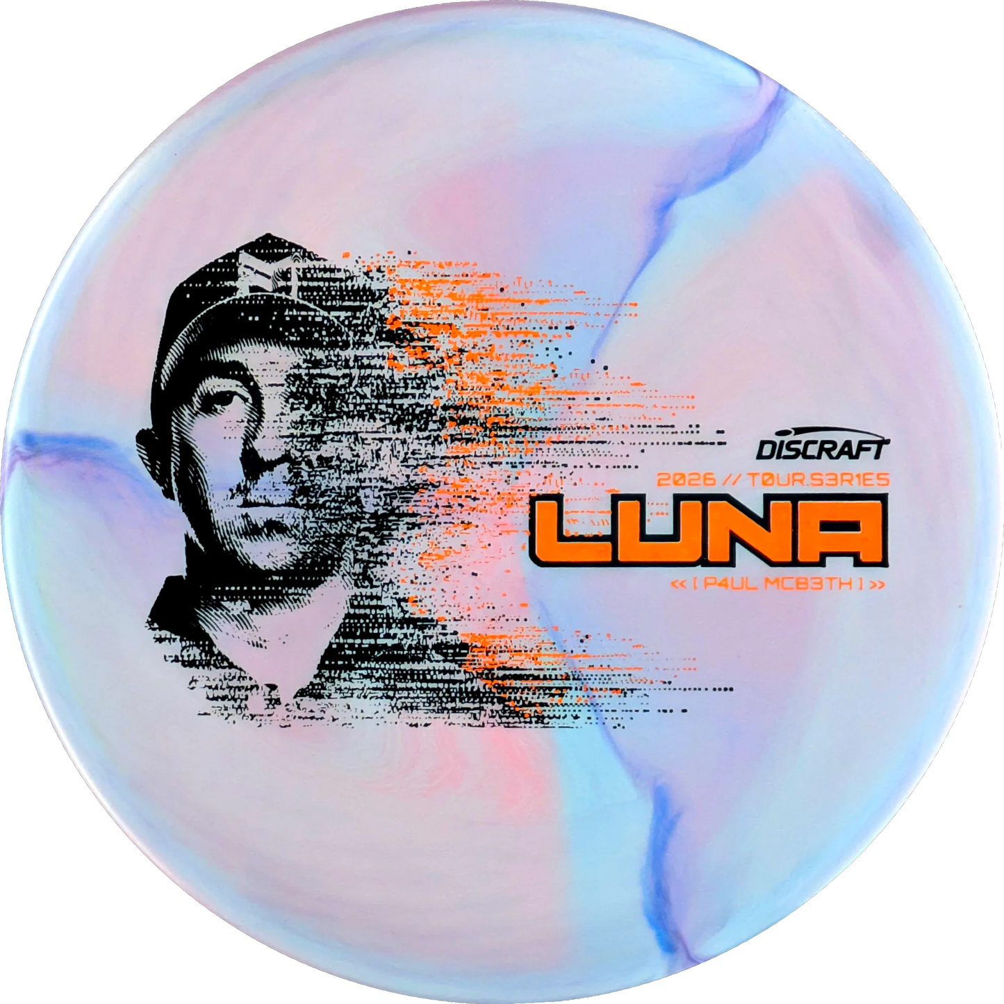 2026 Tour Series Paul McBeth Luna