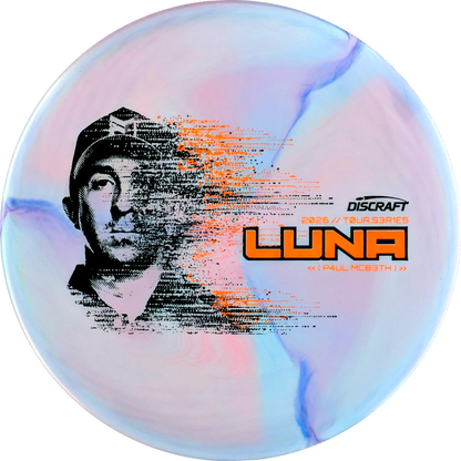 2026 Tour Series Paul McBeth Luna