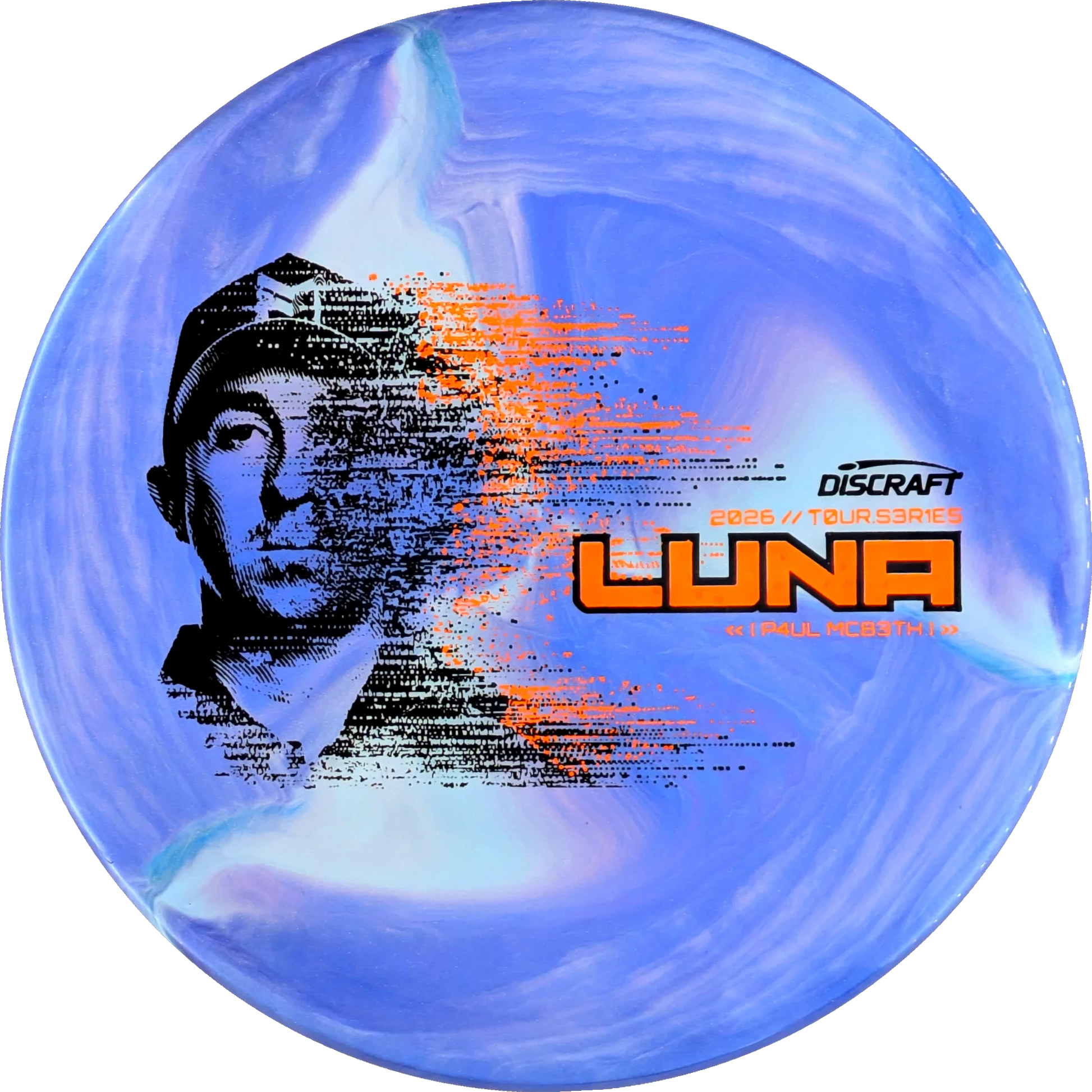 2026 Tour Series Paul McBeth Luna