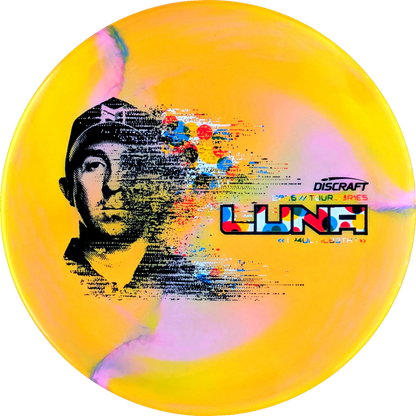 2026 Tour Series Paul McBeth Luna