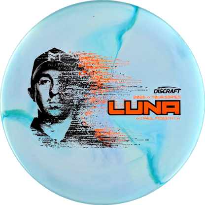 2026 Tour Series Paul McBeth Luna