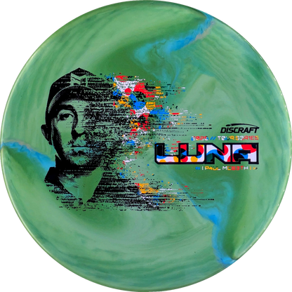 2026 Tour Series Paul McBeth Luna