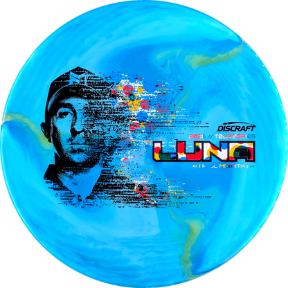 2026 Tour Series Paul McBeth Luna