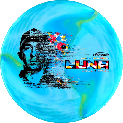 2026 Tour Series Paul McBeth Luna