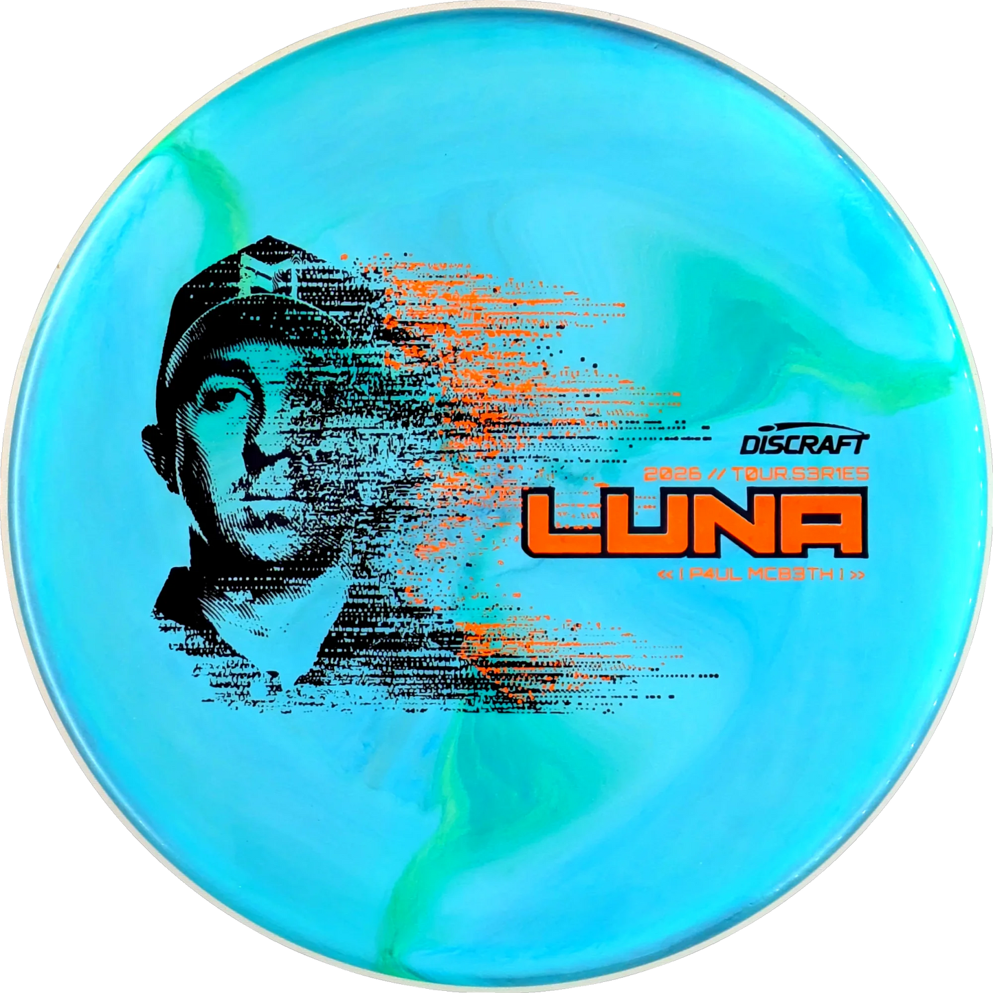 2026 Tour Series Paul McBeth Luna
