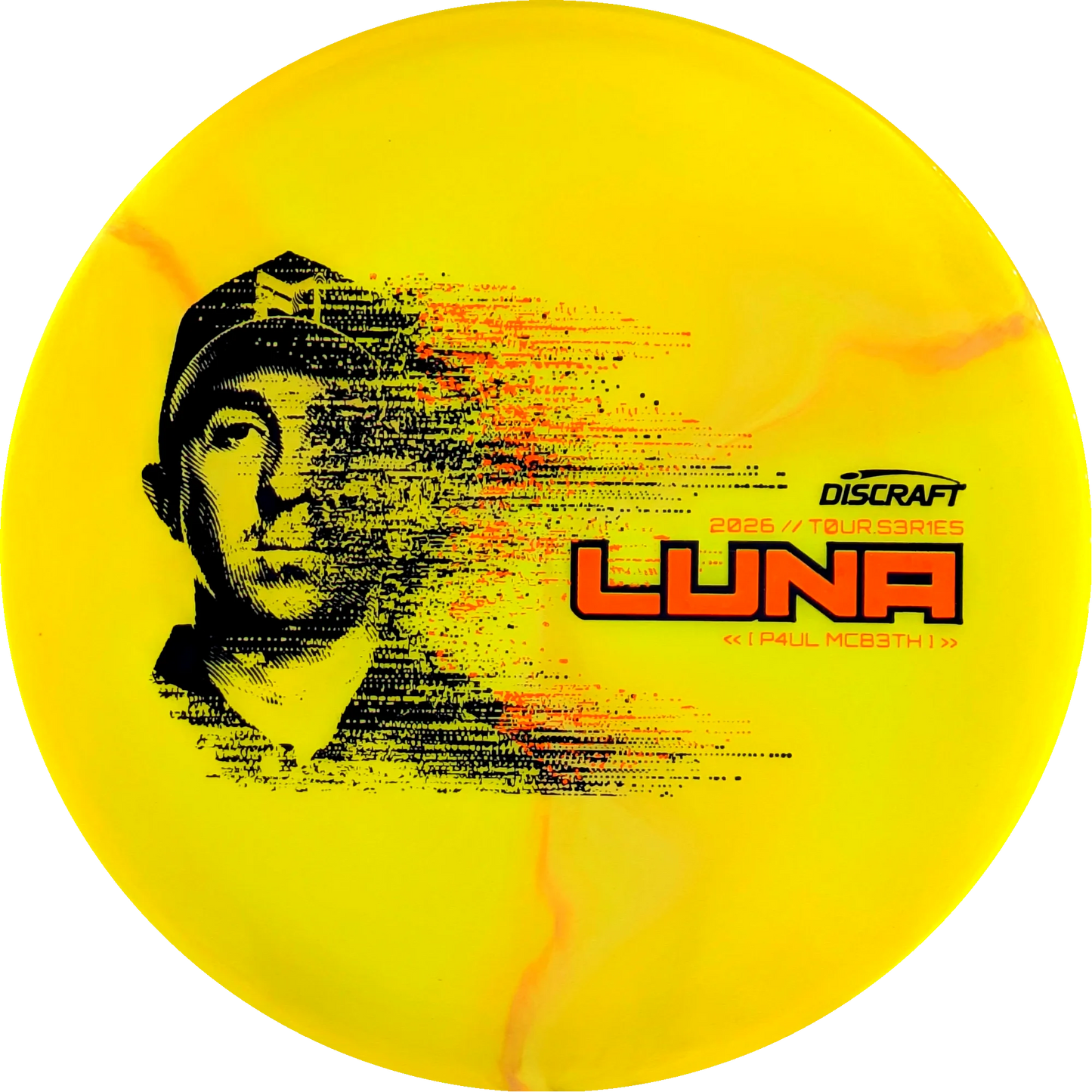 2026 Tour Series Paul McBeth Luna