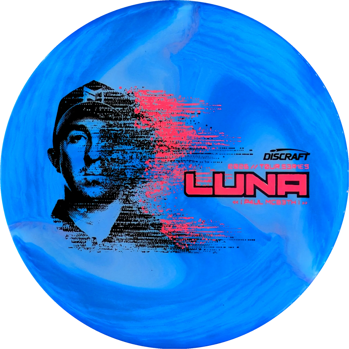 2026 Tour Series Paul McBeth Luna