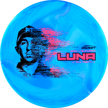 2026 Tour Series Paul McBeth Luna