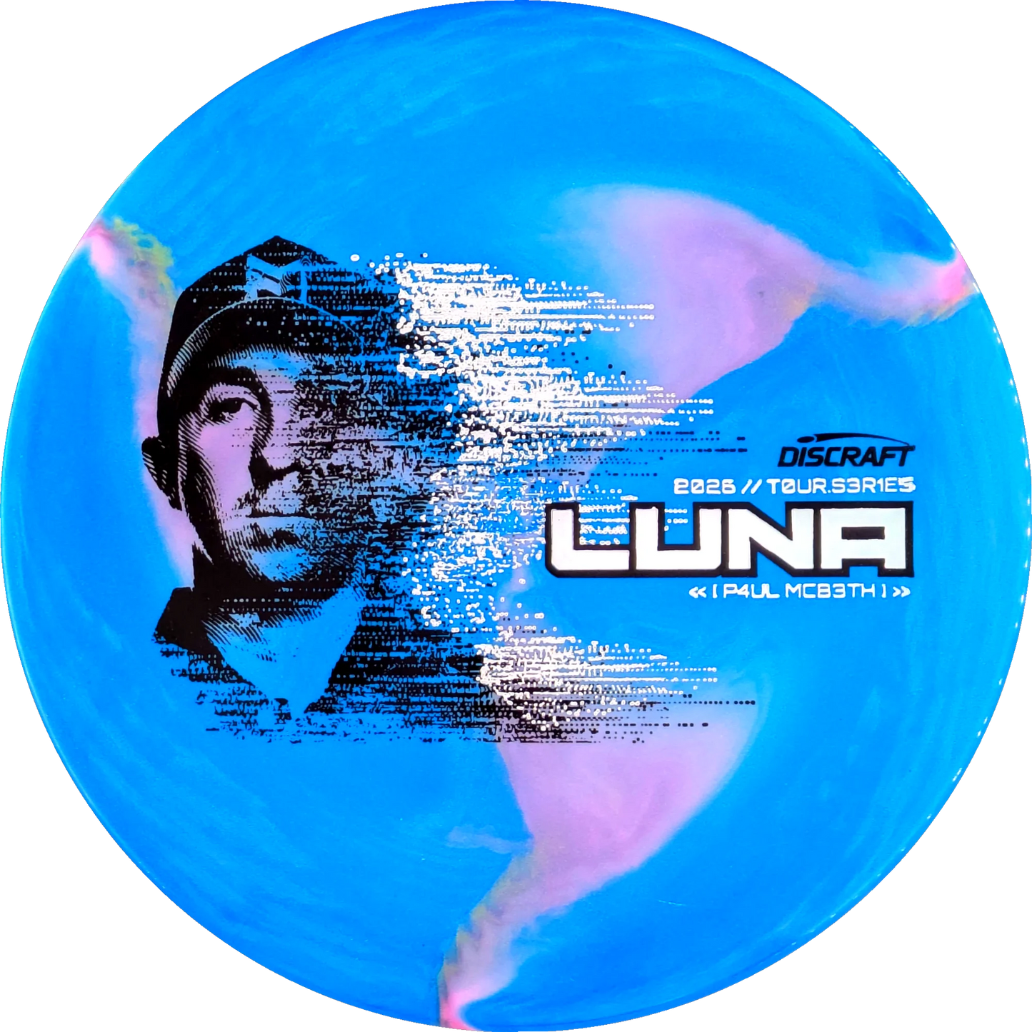 2026 Tour Series Paul McBeth Luna