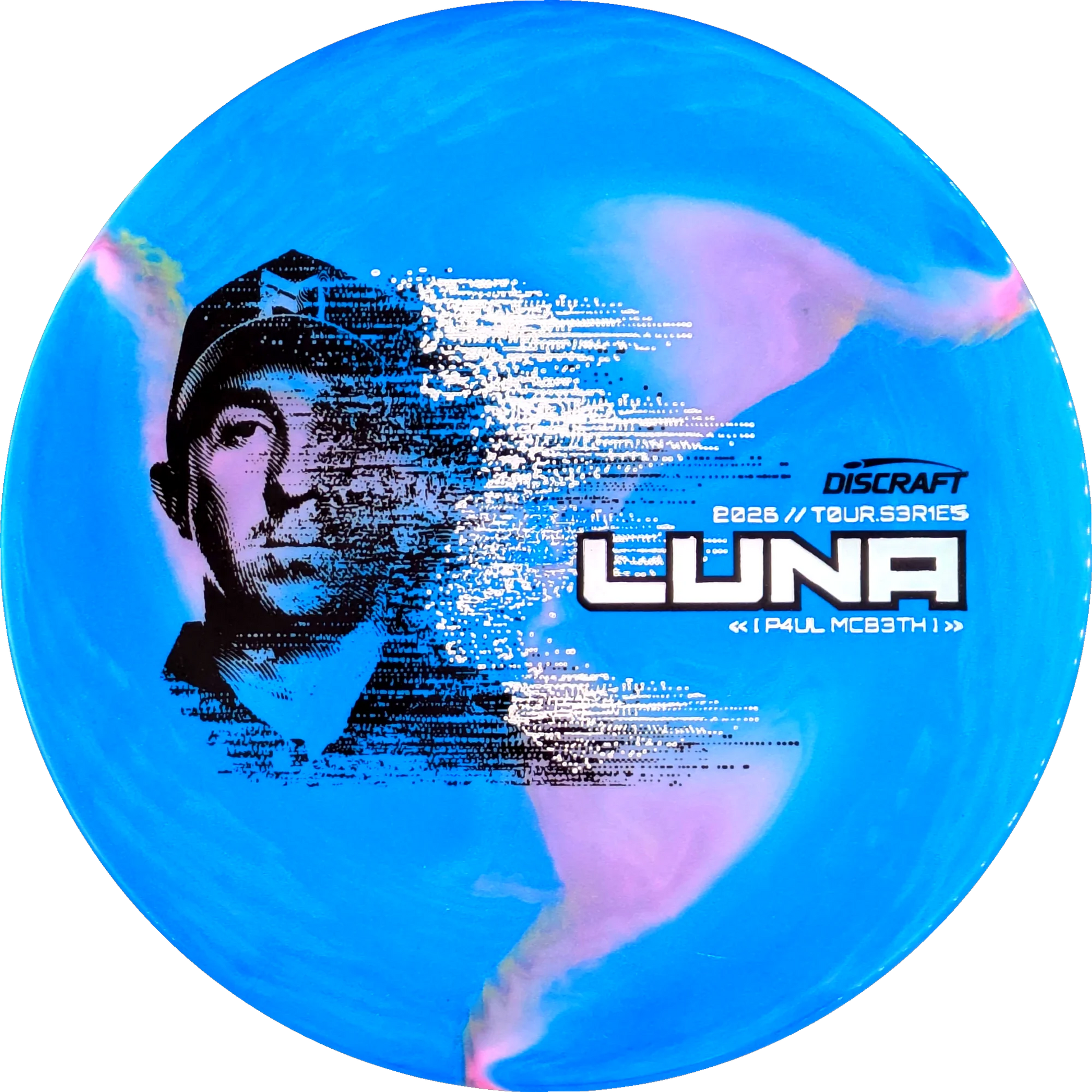 2026 Tour Series Paul McBeth Luna