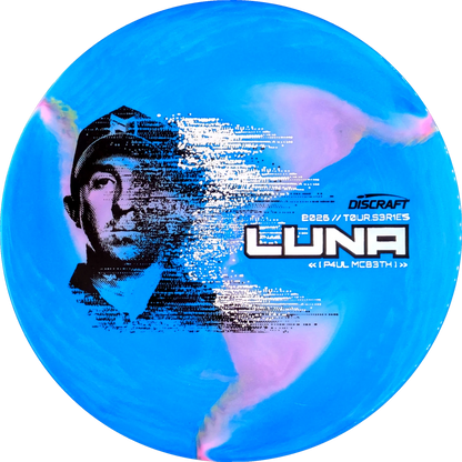 2026 Tour Series Paul McBeth Luna