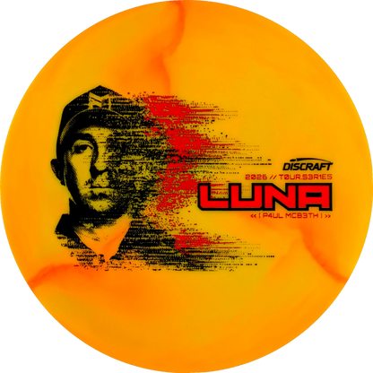 2026 Tour Series Paul McBeth Luna