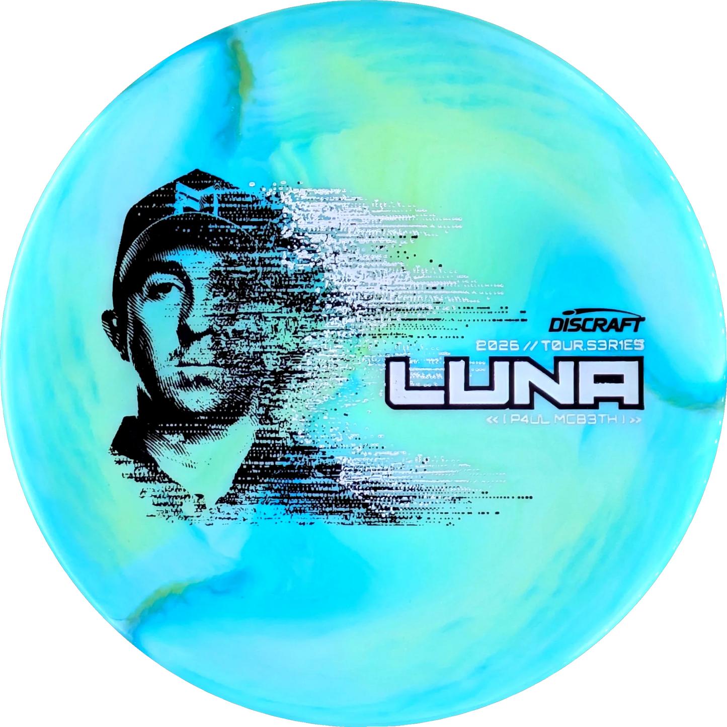 2026 Tour Series Paul McBeth Luna