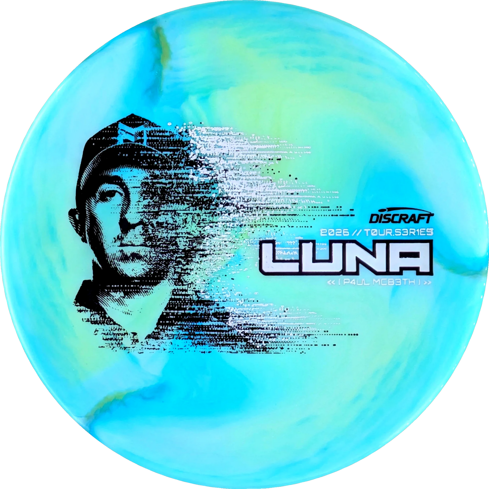 2026 Tour Series Paul McBeth Luna