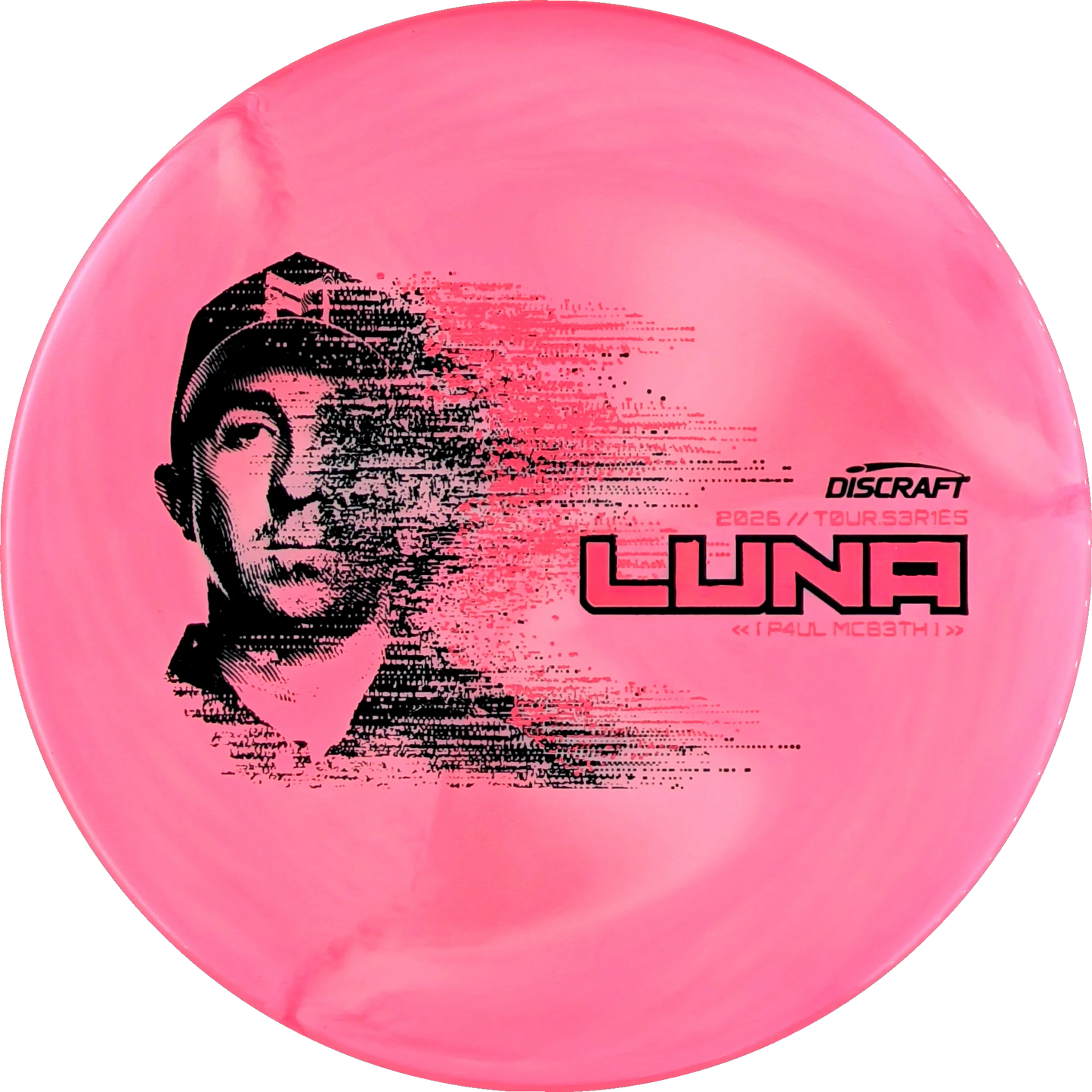 2026 Tour Series Paul McBeth Luna