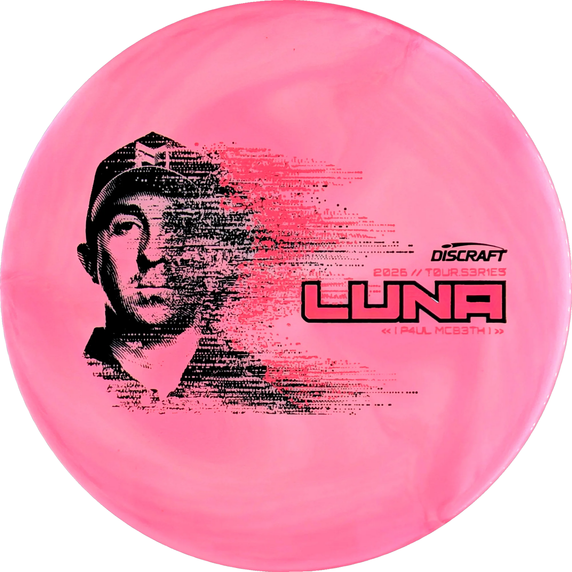 2026 Tour Series Paul McBeth Luna
