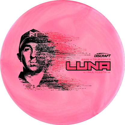 2026 Tour Series Paul McBeth Luna