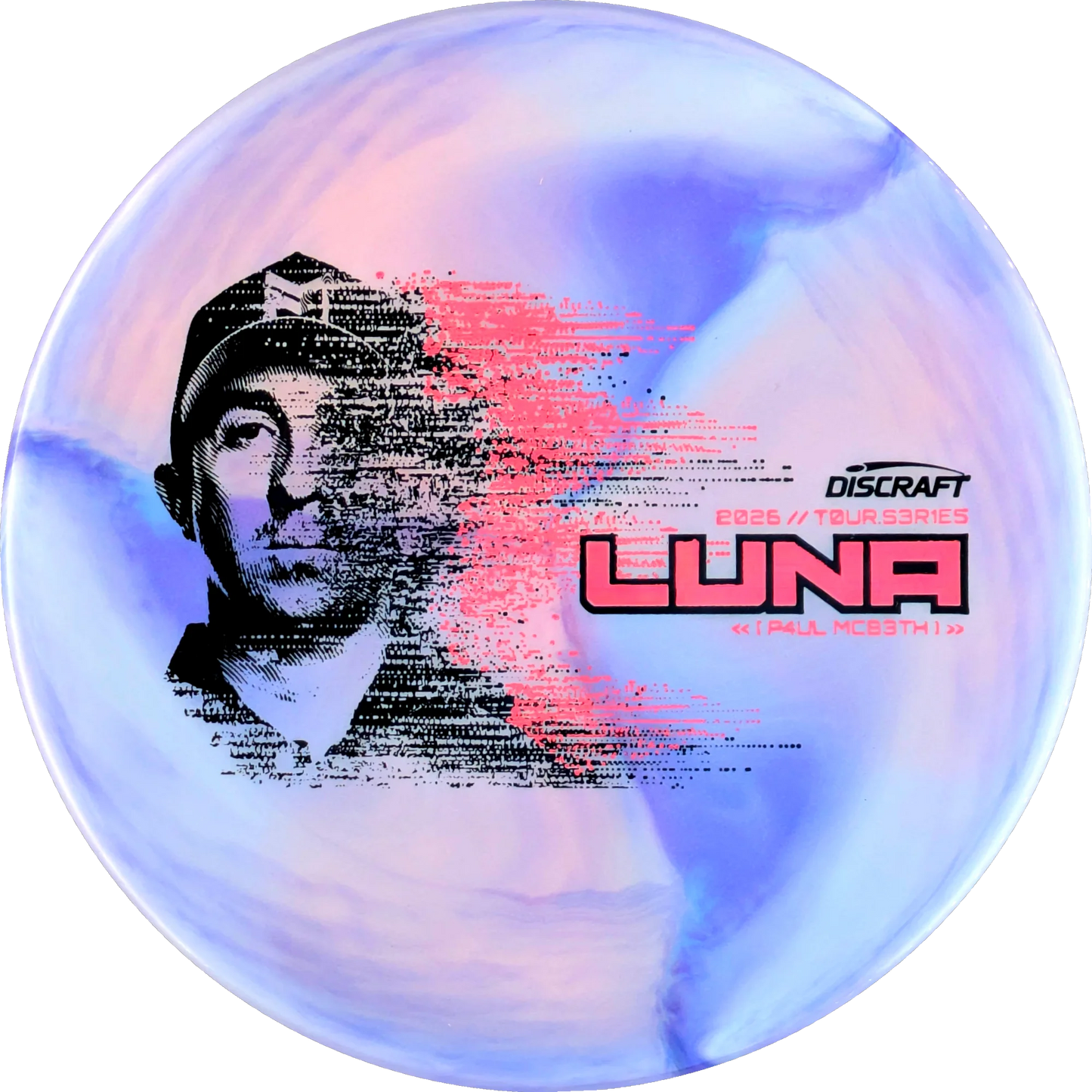 2026 Tour Series Paul McBeth Luna