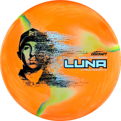 2026 Tour Series Paul McBeth Luna