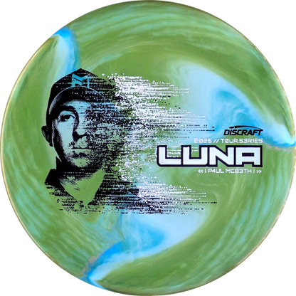 2026 Tour Series Paul McBeth Luna