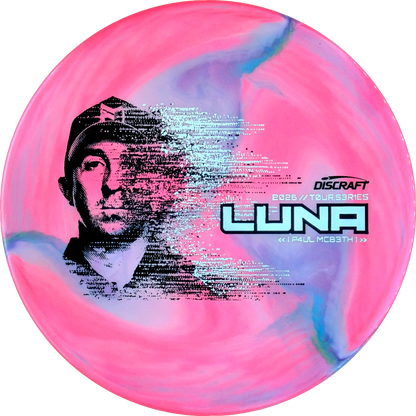 2026 Tour Series Paul McBeth Luna