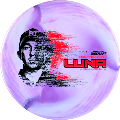 2026 Tour Series Paul McBeth Luna