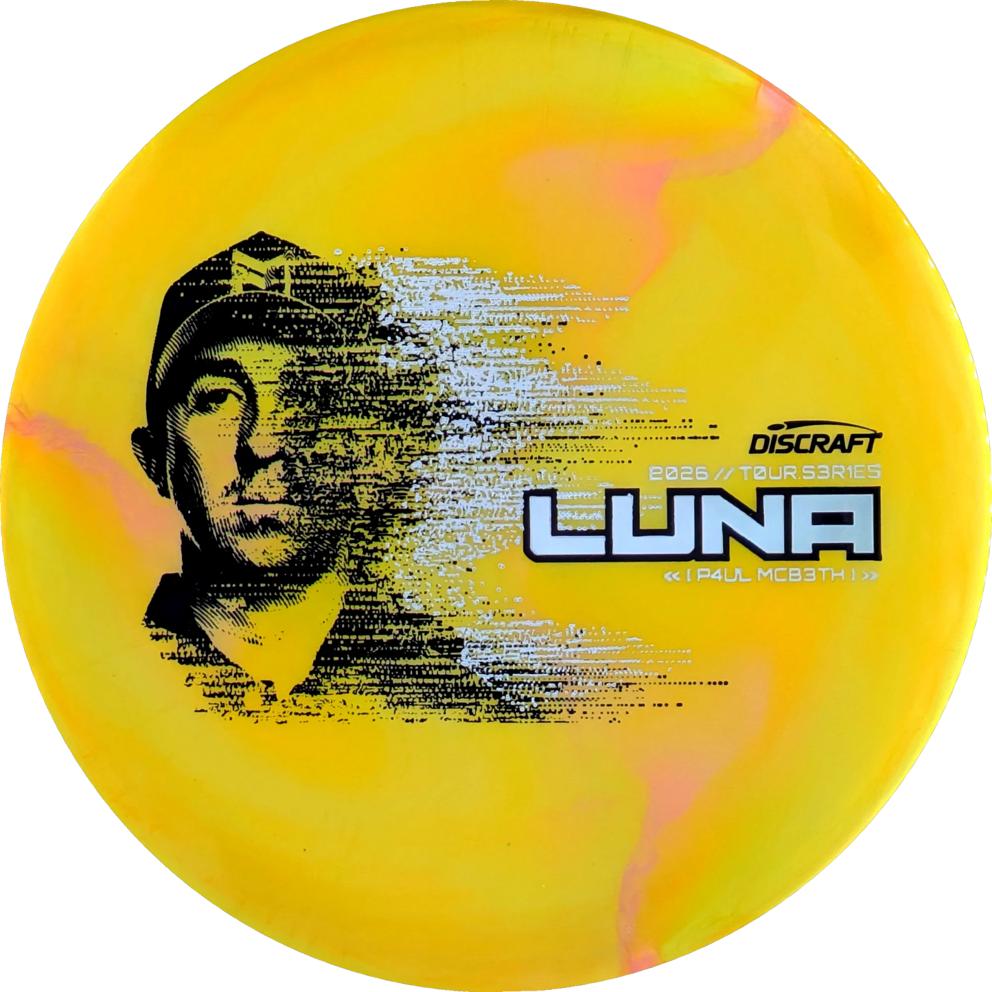 2026 Tour Series Paul McBeth Luna