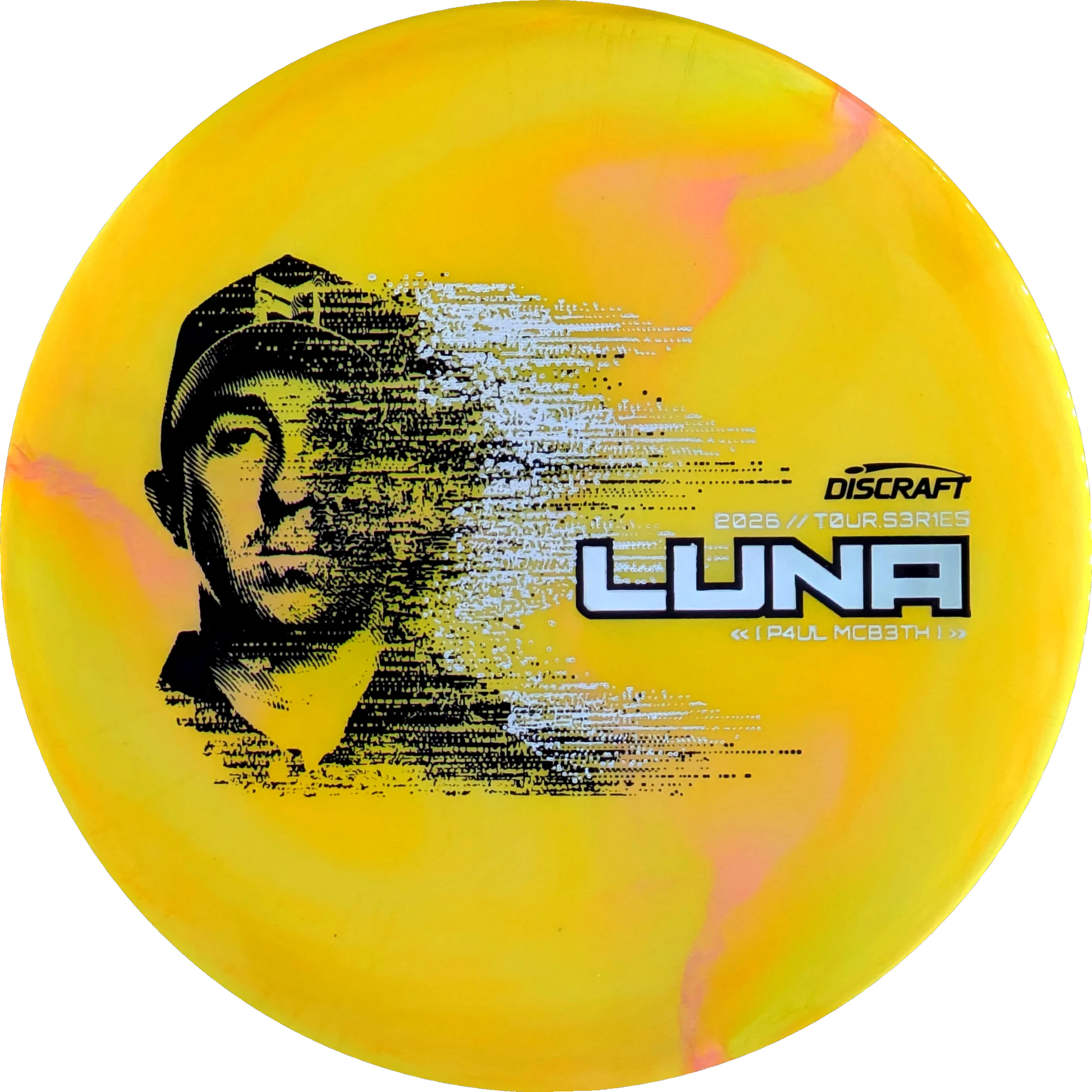 2026 Tour Series Paul McBeth Luna
