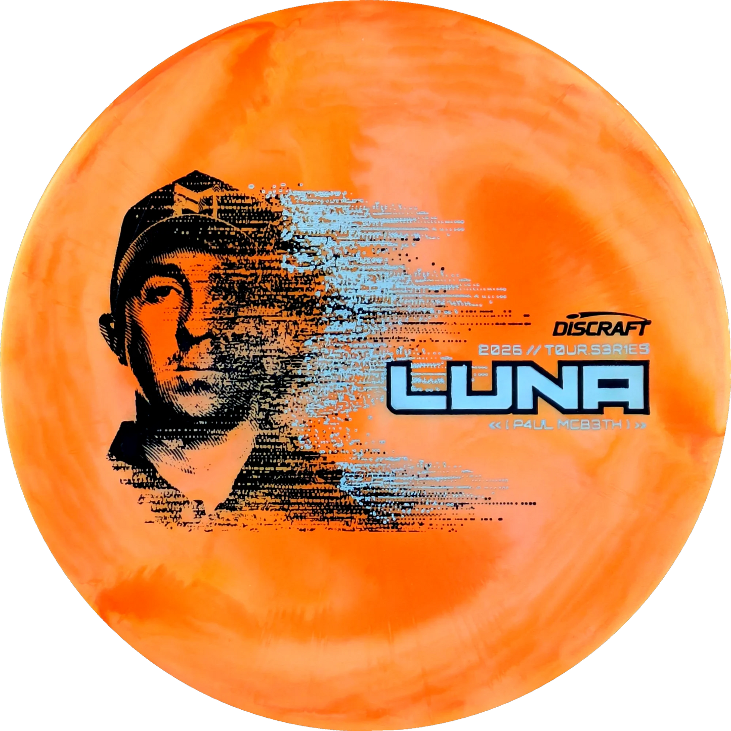 2026 Tour Series Paul McBeth Luna