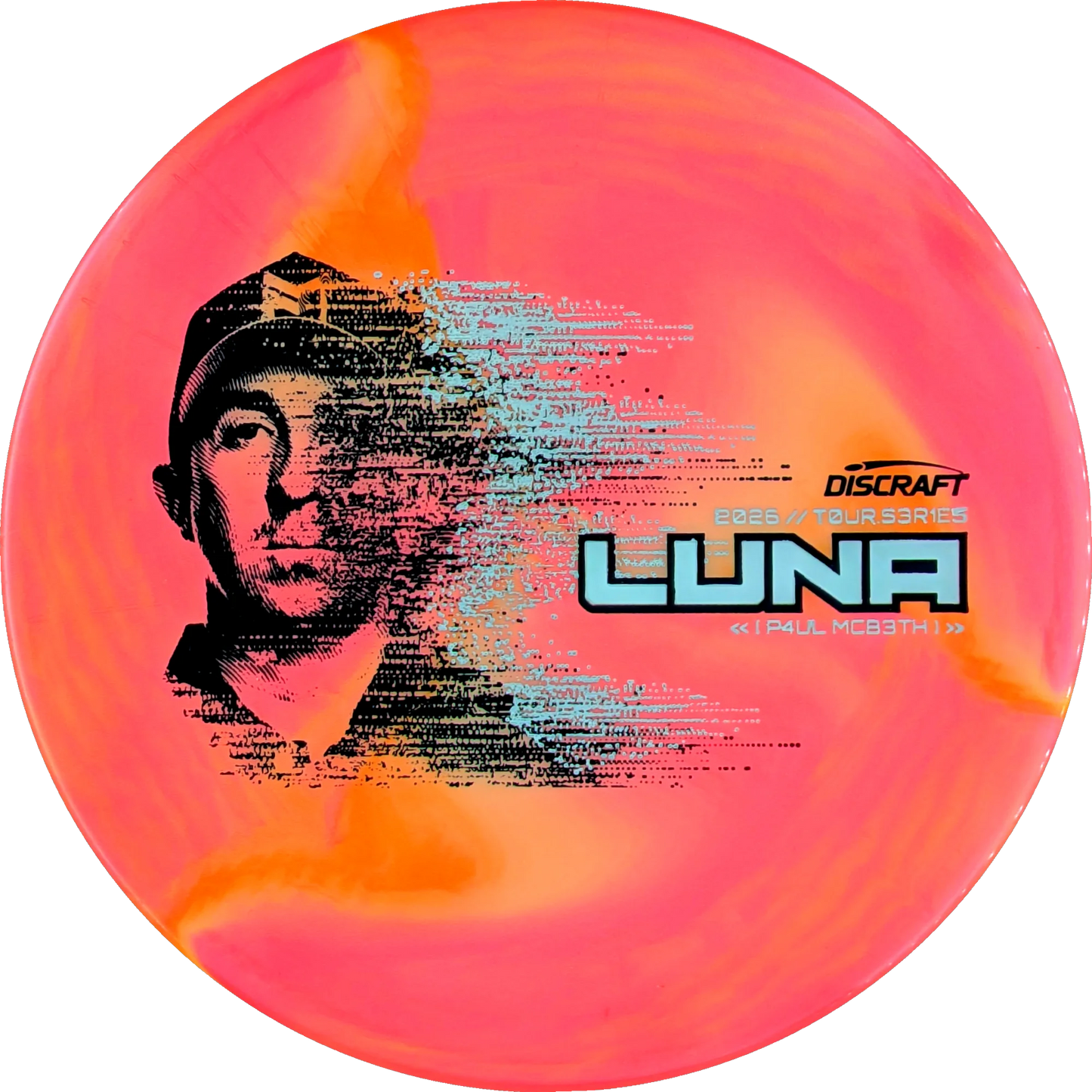 2026 Tour Series Paul McBeth Luna