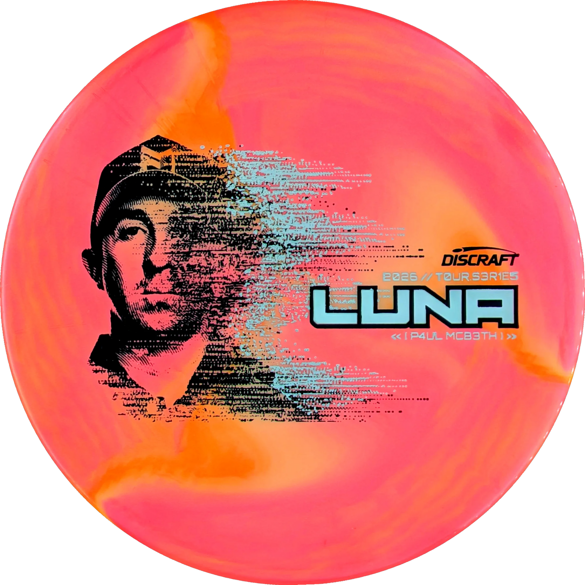 2026 Tour Series Paul McBeth Luna