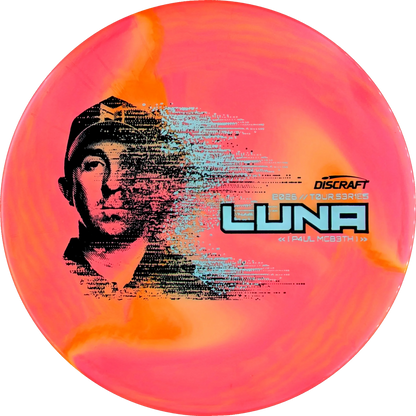 2026 Tour Series Paul McBeth Luna