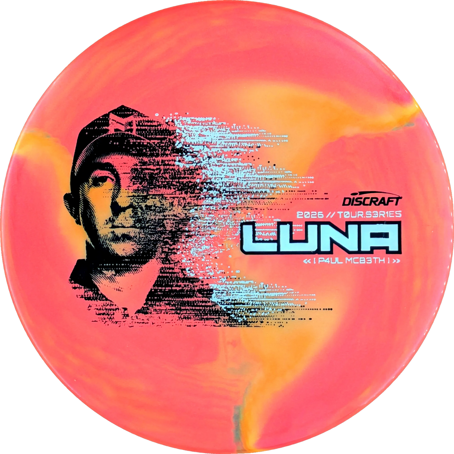2026 Tour Series Paul McBeth Luna
