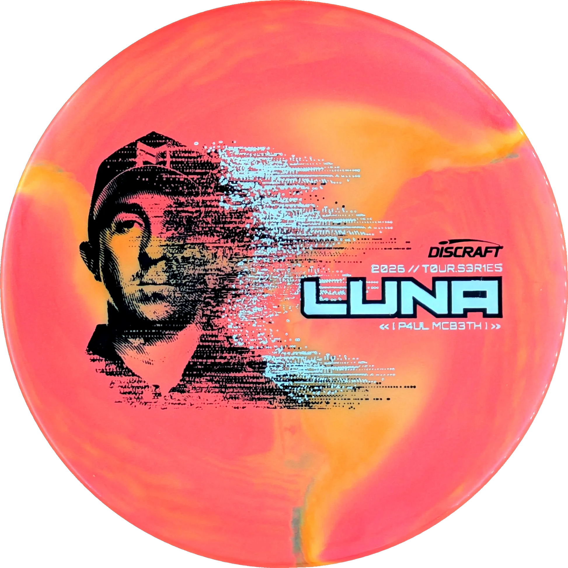 2026 Tour Series Paul McBeth Luna